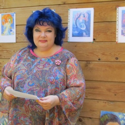 Светлана Бородич