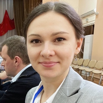 Юлия Прудникова