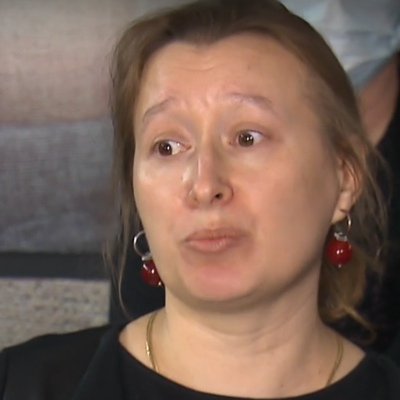 Александра Орловская