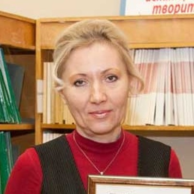 Инна Мохирева