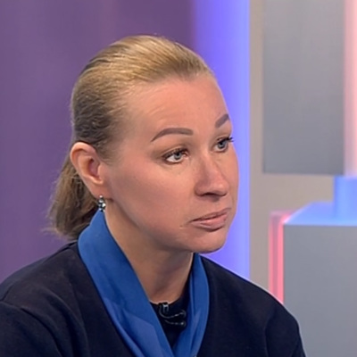 Елена Цветкова