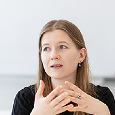 Ксения Кокорина