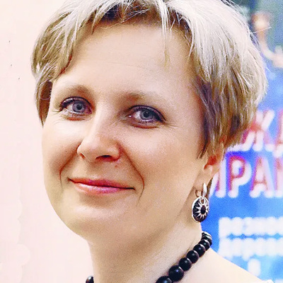 Екатерина Терюкова