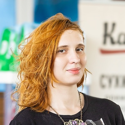 Анастасия Касьянова