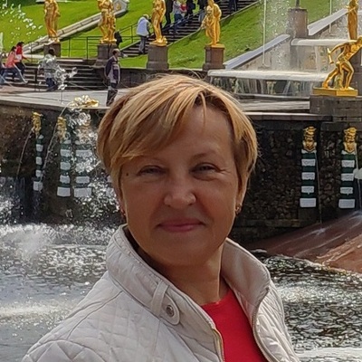 Алла Кот