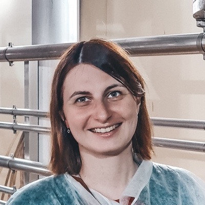 Екатерина Мирошникова