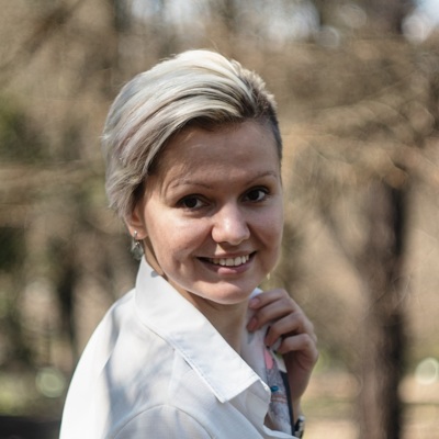 Екатерина Никишова