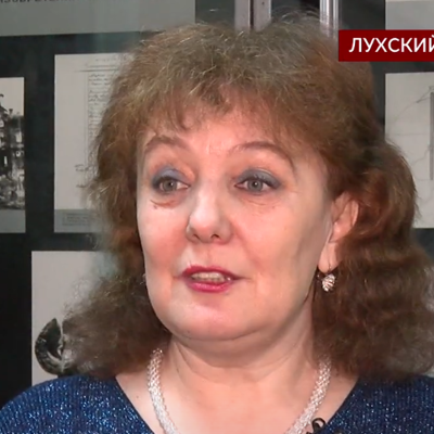 Галина Ширшова