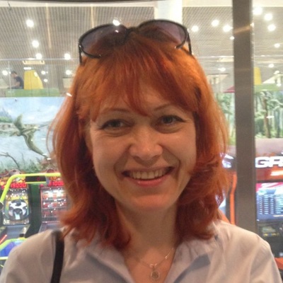 Марина Малышева