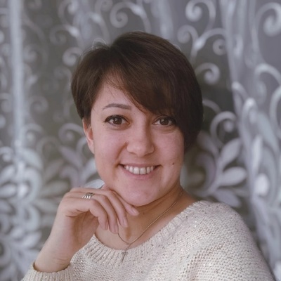 Вероника Сорокина