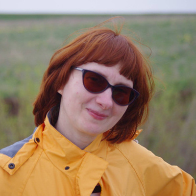 Марина Боровская