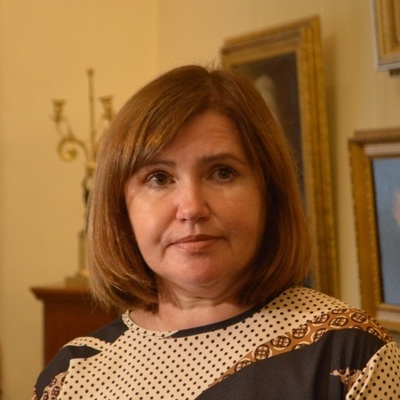 Олеся Гаврилова