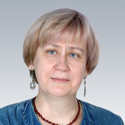 Марина Лоскутова