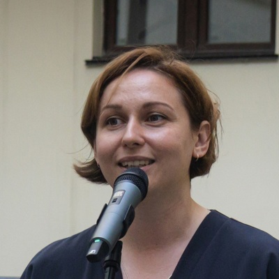 Ирина Прохорова