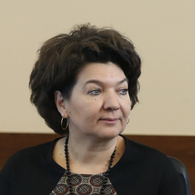 Галина Синяева