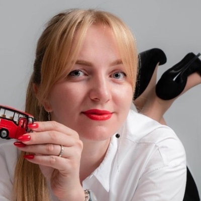 Анастасия Савинкова