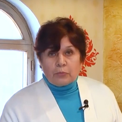 Лариса Дитятьева