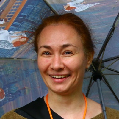Элина Арсеньева