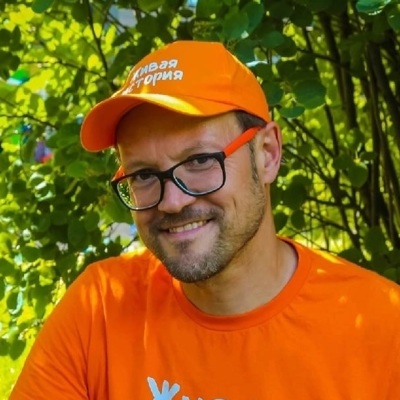Игорь Серебренников