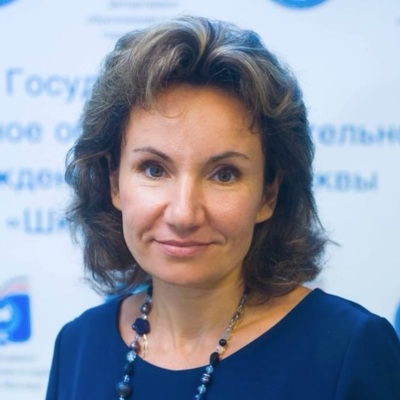 Людмила Шабалина