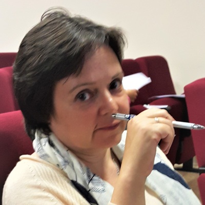 Анна Белоусова