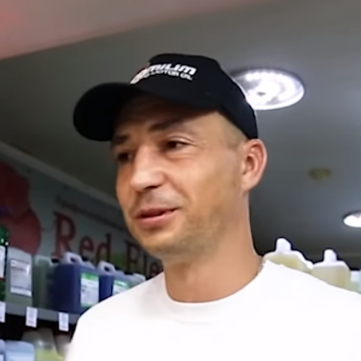 Михаил Морозов