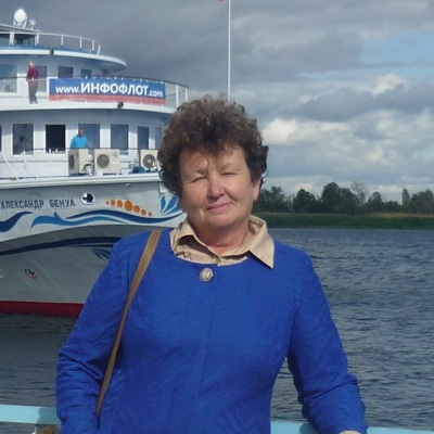Ольга Куряева