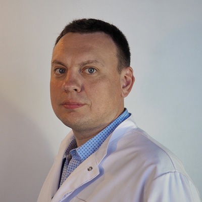 Сергей Голубев