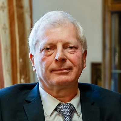 Виктор Ильгисонис