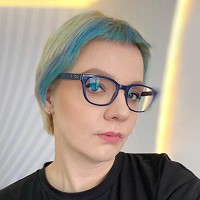 Юлия Гилёва