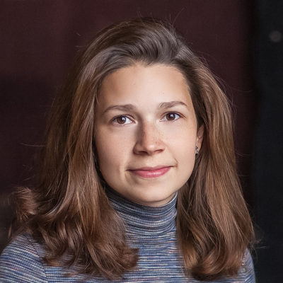 Ирина Пудовинникова