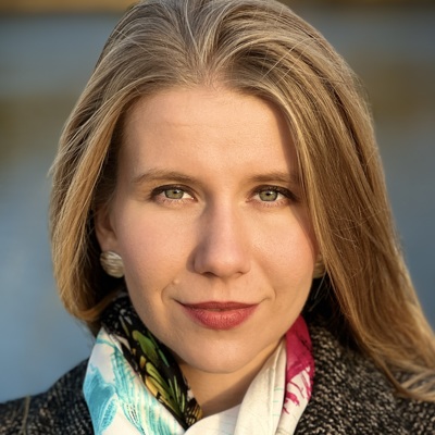 Анна Балан