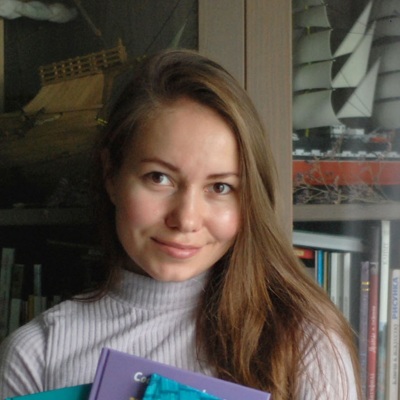 Дарья Облинова