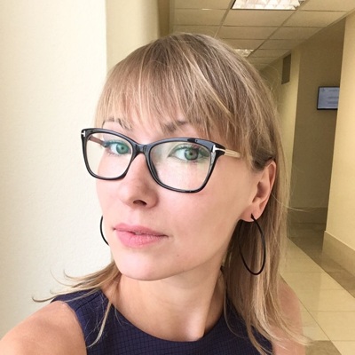 Александра Терпугова