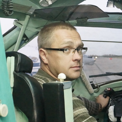 Дмитрий Петров