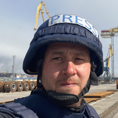Григорий Вдовин