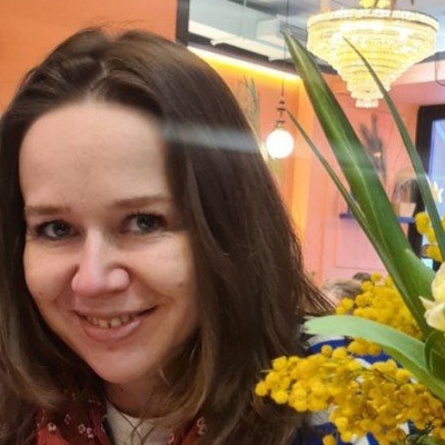 Ирина Баранова