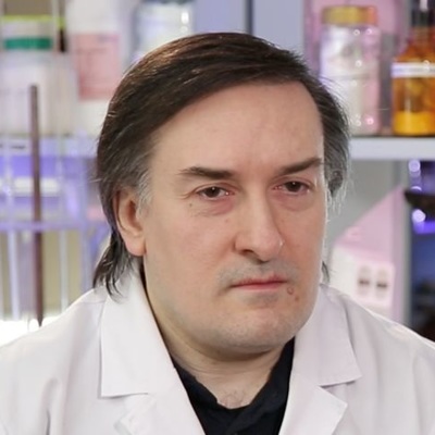 Георгий Суслянок