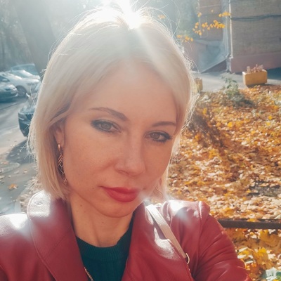 Екатерина Заборонок