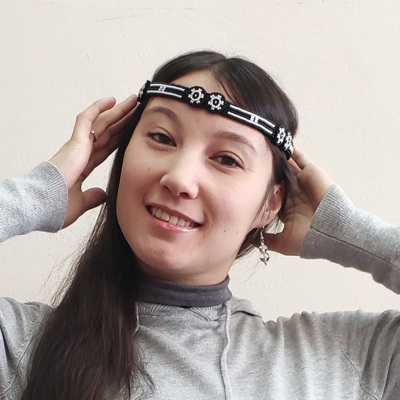 Галина Кравченко