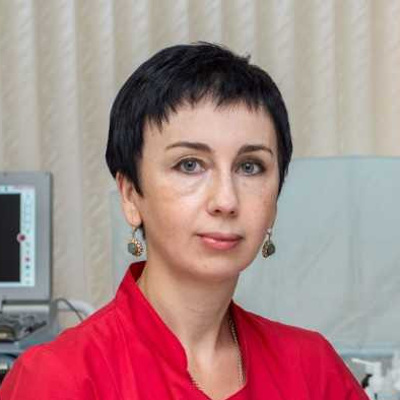 Ирина Кириченко