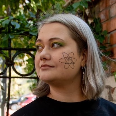 Анна Гребенникова