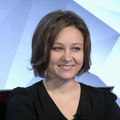 Екатерина Одегова