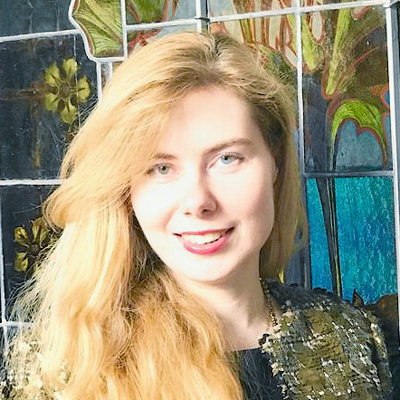 Елена Черняк