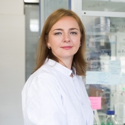 Екатерина Скорб