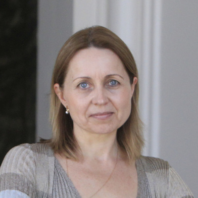 Ольга Пироженко