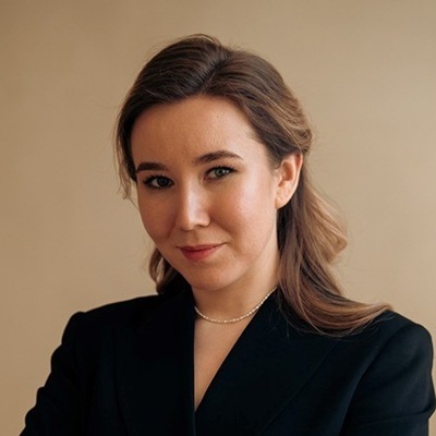 Зиля Гарипова