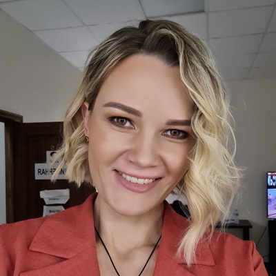 Ирина Бухарева