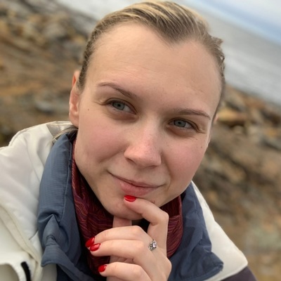 Ксения Рубцова