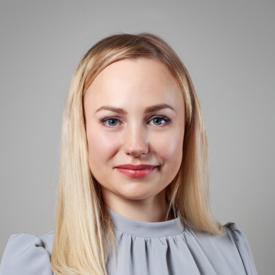 Екатерина Шаркова